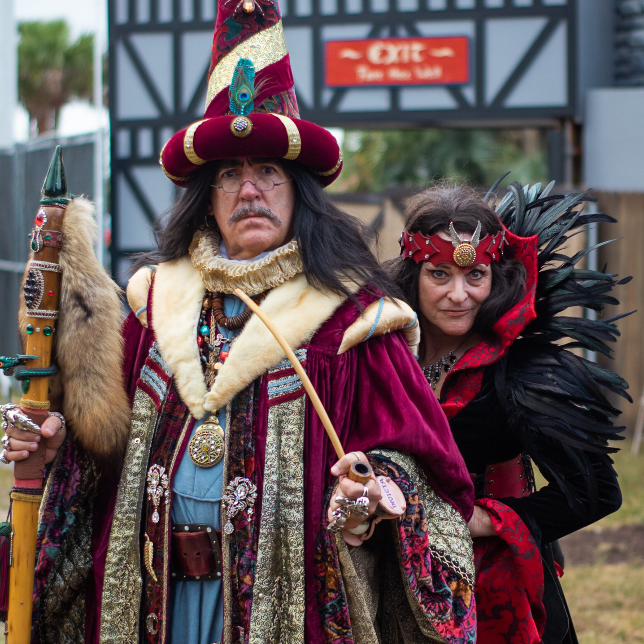 Themed Weekends and Specialty Acts - Florida Renaissance Festival