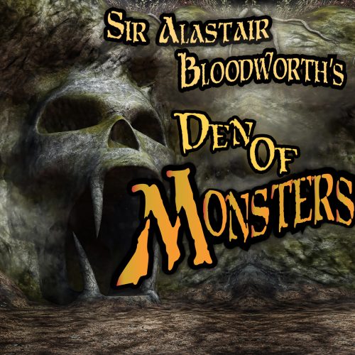 Monsters Ren Fest Logo Monsters Ren Fest Logo